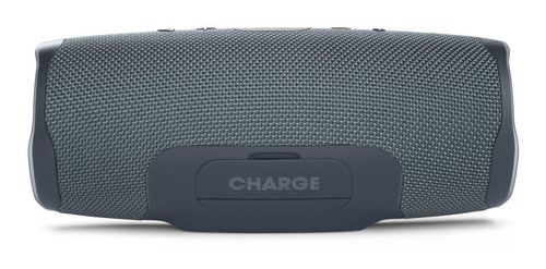 Imagen 5 de 6 de Parlante JBL Charge Essential 2 portátil con bluetooth waterproof gun metal