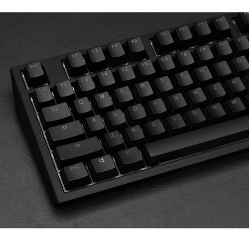 Teclado Mecânico Ducky Shine 7 Blackout Cherry Mx Brown