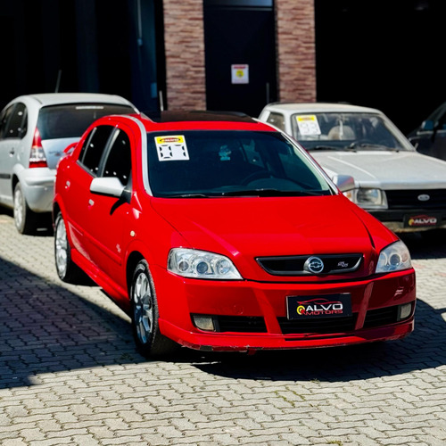 Chevrolet Astra 2.0 Ss Flex Power 5p