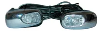 Comprar Sapitos Lanza Agua Con Luz Azul Auto Tuning Universal Par