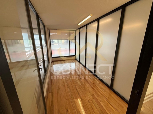 Oficina En Renta En Anzures - 8c/3b/1e - Terraza - 264m2