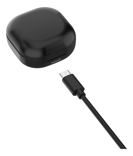 Caja De Carga Usb Portátil Queenly Para Buds Pro Sm-r190 Wir