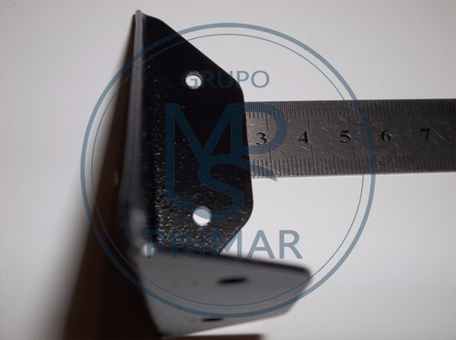 Escuadra Colgador De Alacena Pintada X 10 Unidades