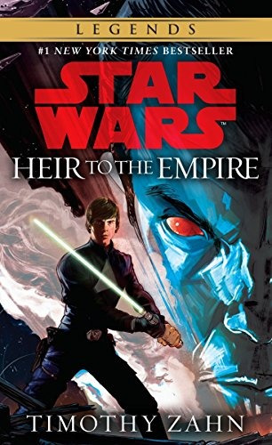 Book : Heir To The Empire (star Wars: The Thrawn Trilogy,...