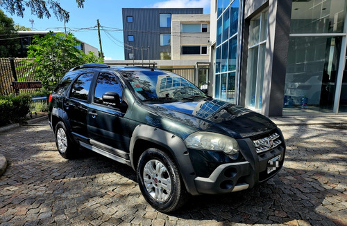 Fiat Palio 1.8 Adventure Locker