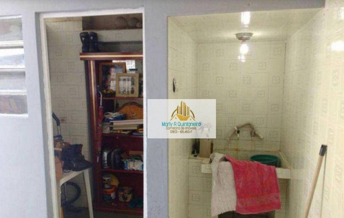 Imagem 9 de 18 de 2 Casas Individual -com 2 Dormitórios À Venda, 150 M² Por R$ 500.000 - Jardim Nova Ipanema - Guarulhos/sp - Ca0046