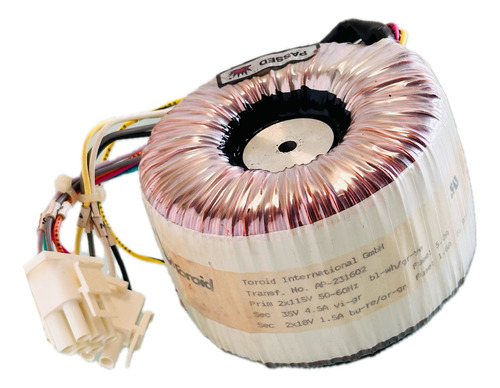 Trafo Toroid International Gmbh Ap-231602 Fife (Usado)