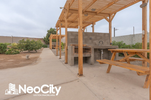 ¡nuevo En Arriendo! Departamento 3d/2b En Condominio Neo Aza