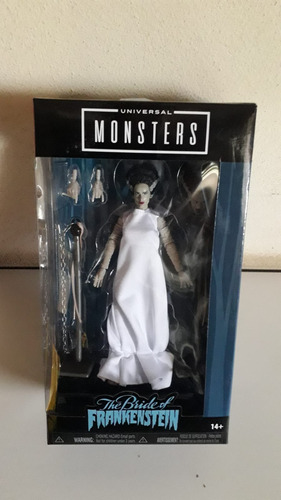 Monsters Universal Figura (novia) The Bride Of Frankenstein