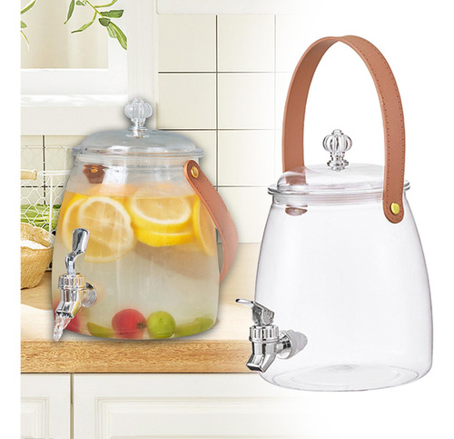 L Dispensador De Bebidas Dispensador De Agua Con Grifo Y 3l