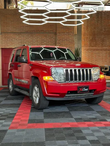 Jeep Cherokee Kk 2008