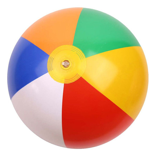 Pelota De Playa Inflable Para Juegos De Agua, Globo De Pvc