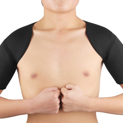 Soporte Para Hombrera Deportiva Con Doble Correa