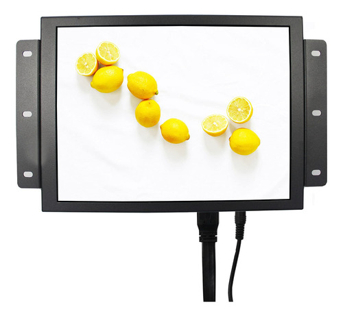 Vsdisplay Monitor Lcd Portátil De 10.4 Pulgadas 800x600 Vs.