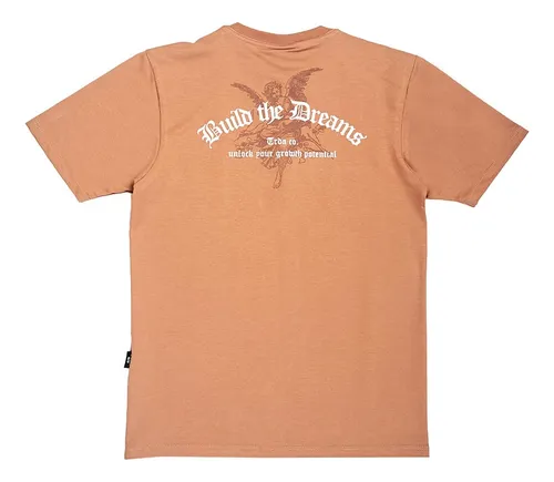Camiseta Triada Hombre 2052-25