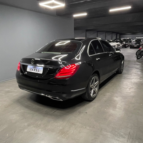 Mercedes-Benz Clase C 2.0 C250 Avantgarde 211cv At