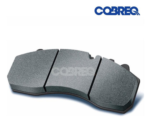 Pastilha De Freio Cobreq N-835 Honda Civic De 1999 Até 2011