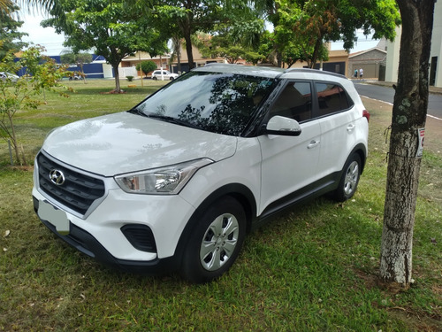 Hyundai Creta 1.6 Attitude Flex Aut. (pcd) 5p