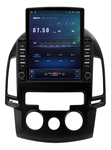 Multimidia Tesla Hyundai I30 Android 14 4gb Octacore 9,7p 4g