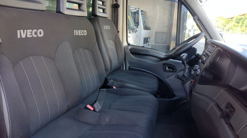 Iveco Daily 35s14 Ano 2013 Bau