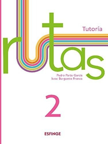 Libro Tutoría. Rutas. Vol. 2 - Nuevo