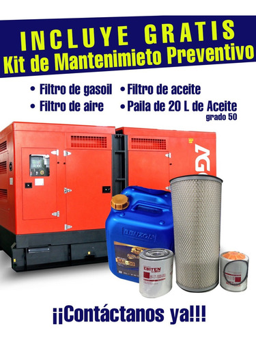 Generador/planta Eléctrica 125 Kva. Cummins Stamford Con Ats