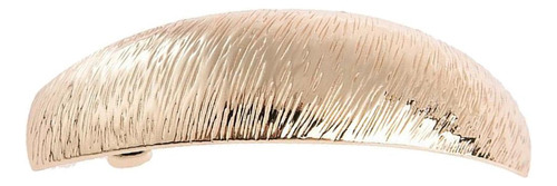 Clips Franceses Clásicos Para El Cabello Con Pasador De