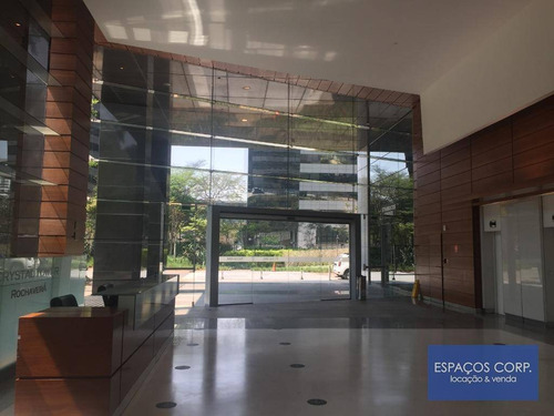 Imagem 15 de 23 de Laje Corporativa Para Alugar, 11.248m² - Brooklin - São Paulo/sp - Lj0584
