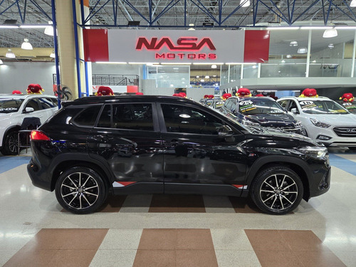 Toyota Corolla Cross 2.0 VVT-IE FLEX GR-SPORT DIRECT SHIFT