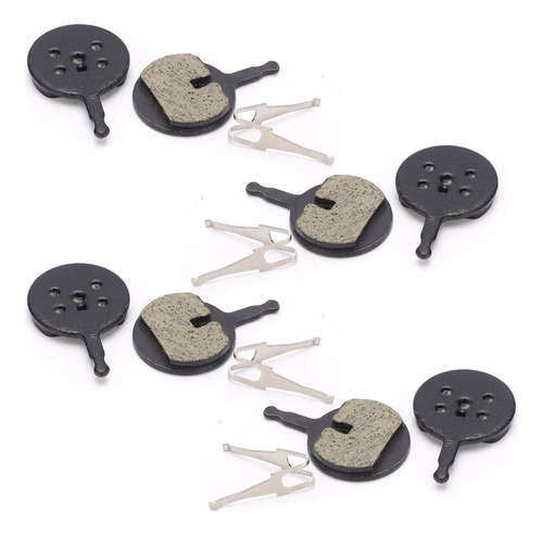 Juego De 4 Pastillas De Freno De Disco Bb5 Para Bicicleta De