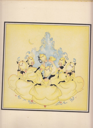 Antiguo Libro Infantil De Principe A Porquerizo Ilustrado (Usado)