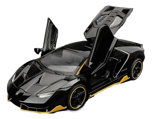 Modelo De Superdeportivo Lamborghini Lp770 [u] [u]