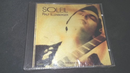 Soleil Ralf Illenberger Cd Jazz