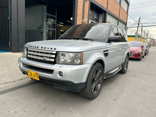 Land Rover Range Rover Sport 4.2 Hse