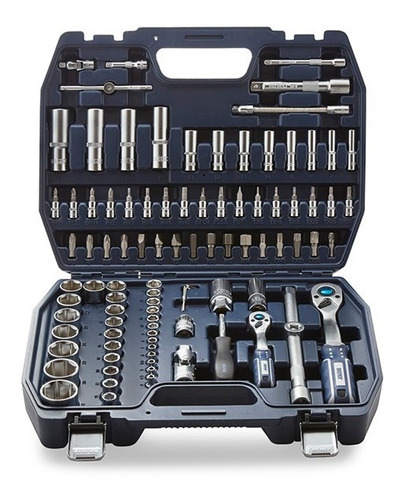 Imagen 1 de 4 de Juego De Tubos 94 Pcs Cod.6380 Bremen