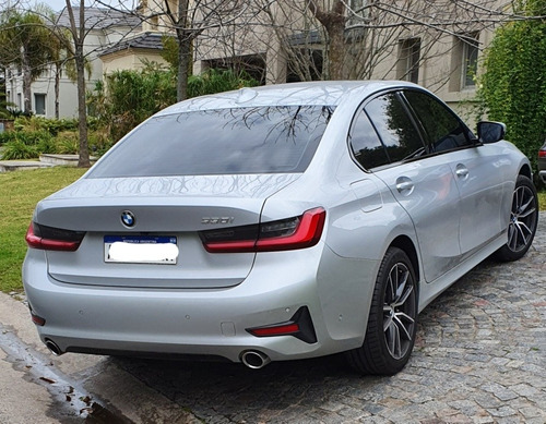 Imagen 2 de 8 de Bmw Serie 3 3.0 330i Sedan Sport 252cv 2020