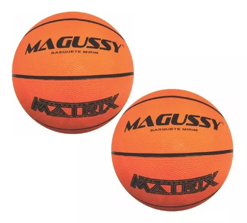 BOLA BASQUETE MATRIX 5 MIRIM