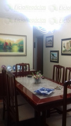 Imagem 5 de 30 de Apartamento Para Venda, 3 Dormitórios, City América - São Paulo - 1513