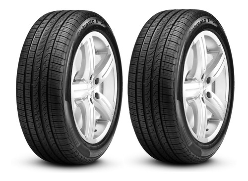 2 Llantas 245/50 R18 Pirelli Cinturato P7 All Season Run Fla