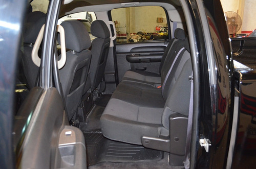 Imagen 9 de 14 de Chevrolet Cheyenne Z-71 4x4 2013