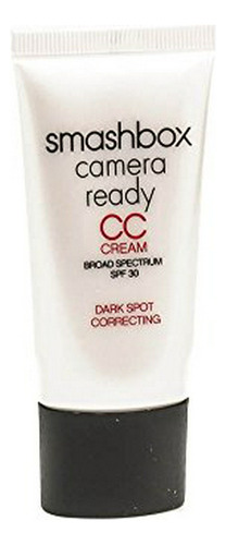 Smashbox Spf 30 Cámara Ready Cc Crema De Amplio Espectro Osc