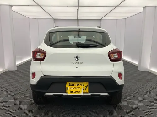 Renault Kwid 1.0 Outsider 2023