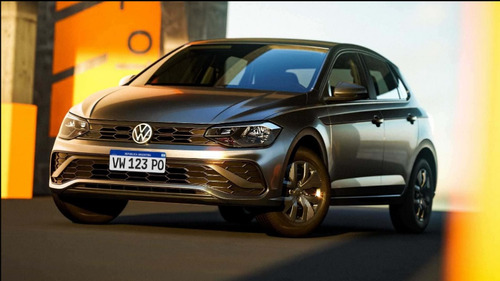 Volkswagen Polo 1.6 Msi Trendline At