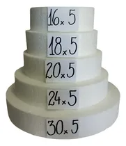 Comprar Tortas Falsas, Dummies, Pisos Falsos. Telgopor