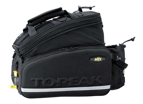 Alforje Topeak Mtx Trunk Bag Dx Lateral Expansivel 12.3 L.