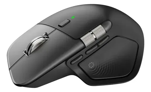 Case Mouse Compátivel Com Logitech Mx Master 4 - Lançamento