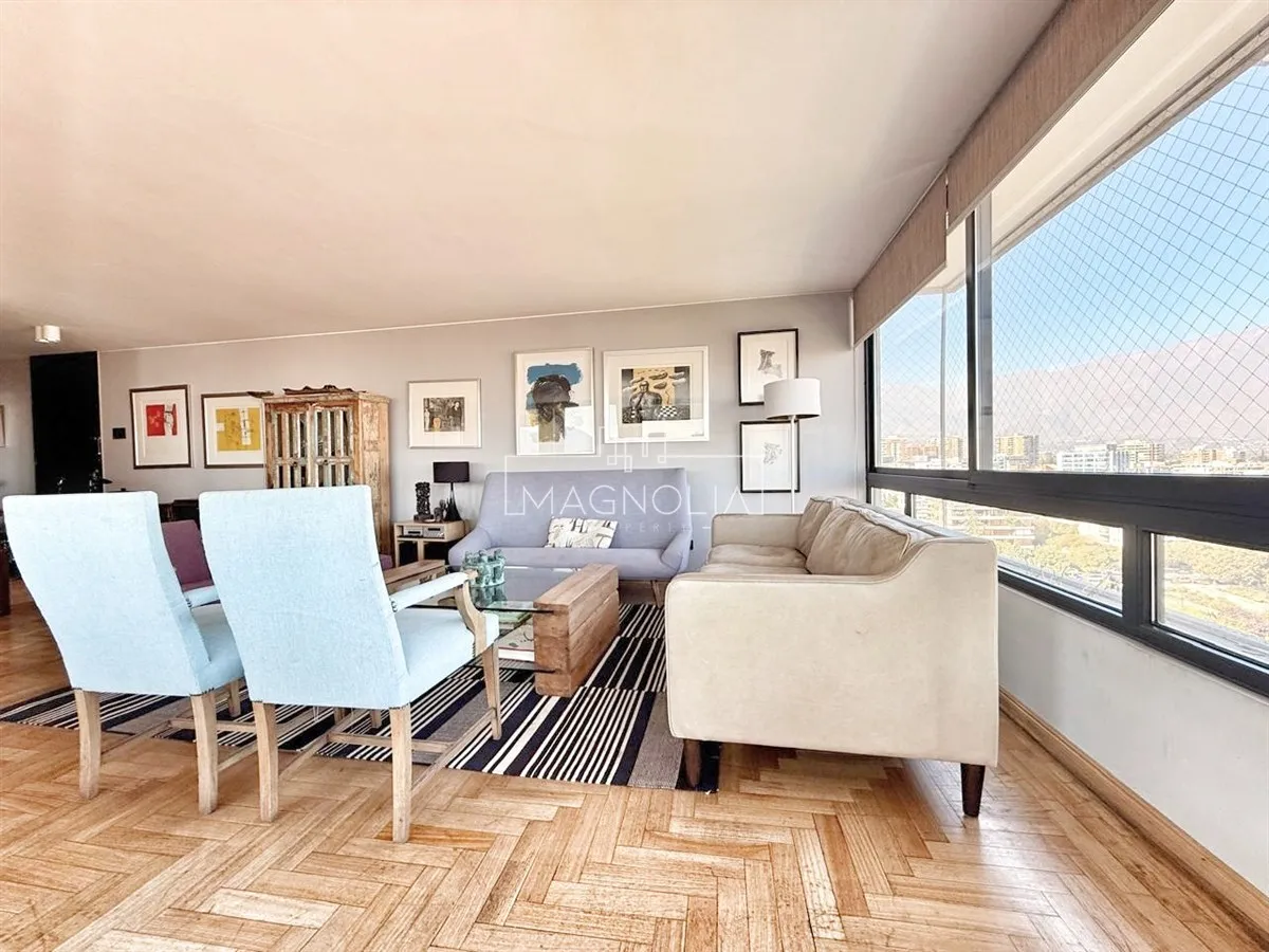 Imagen 3 de 25 de Departamento En Venta De 3 Dorm. En Providencia