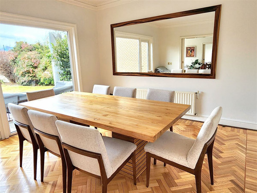 Casa En Arriendo En Lo Barnechea
