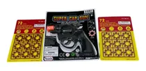 Comprar Pistola Juguete Municion Chinampin Fulminante C\u002F144 Disparos