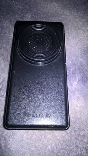 Control Remoto Panasonic Model Kx-a58 Para Contestador